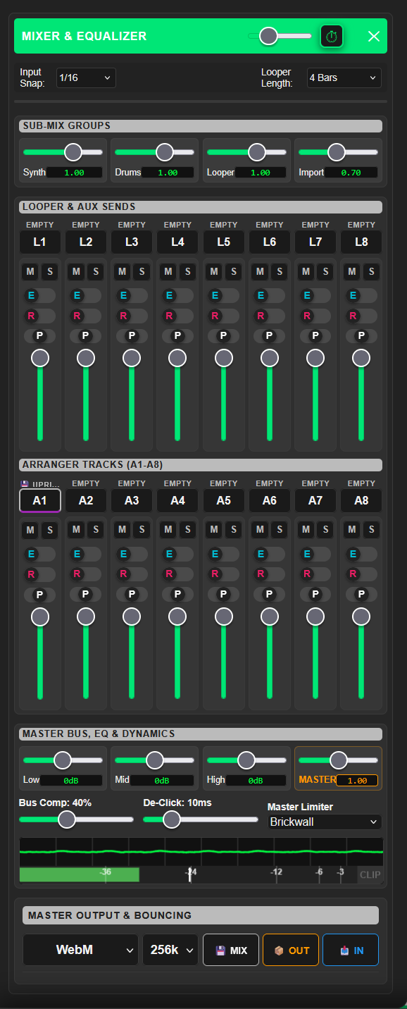 MixEQ